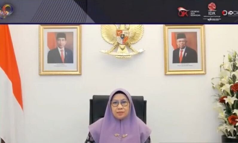 OJK dorong pengembangan ekosistem digital sektor jasa keuangan OJK dorong pengembangan ekosistem digital sektor jasa keuangan