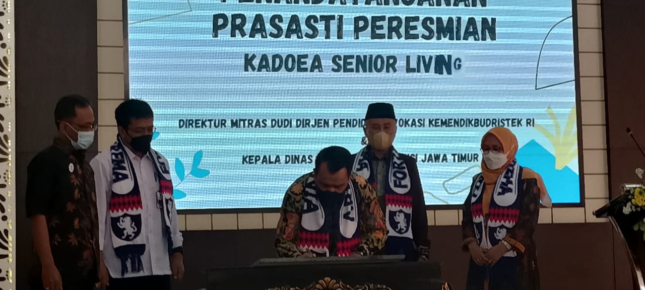 Terobosan SMKN 2 Malang, siapkan hotel khusus lansia