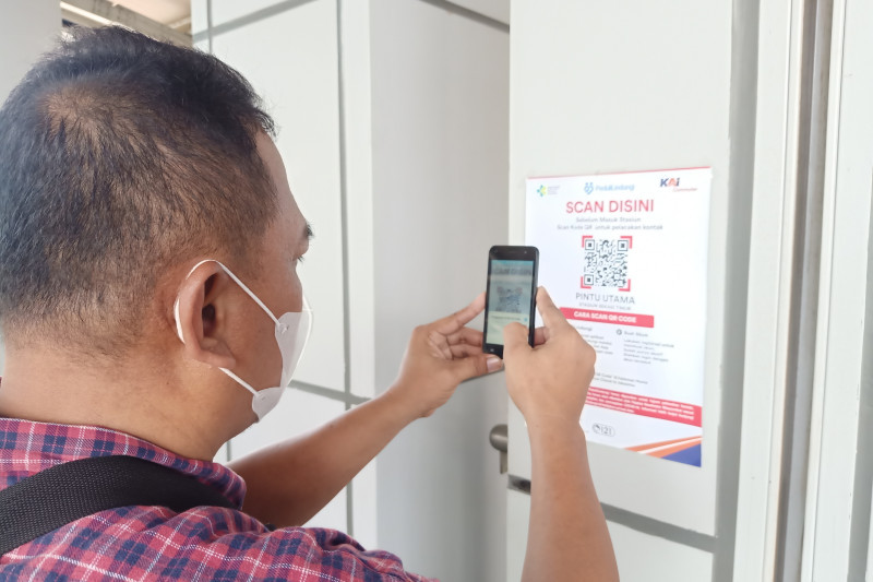 Bangunan Stasiun Bekasi sisi Selatan mulai dioperasikan