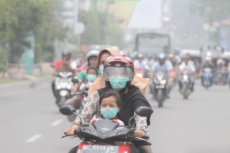 Waspadai penyakit paru obstruktif kronik yang memperburuk COVID-19 Waspadai penyakit paru obstruktif kronik yang memperburuk COVID-19