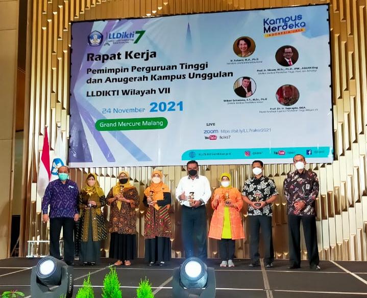 AKU LLDIKTI diborong perguruan tinggi di Malang AKU LLDIKTI diborong perguruan tinggi di Malang