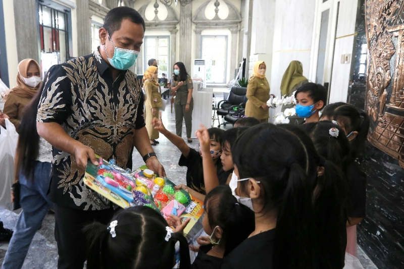Wali Kota Semarang larang ASN ke luar kota saat libur akhir tahun Wali Kota Semarang larang ASN ke luar kota saat libur akhir tahun