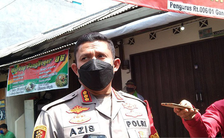Polisi masih selidiki kasus penembakan di Exit Tol Bintaro
