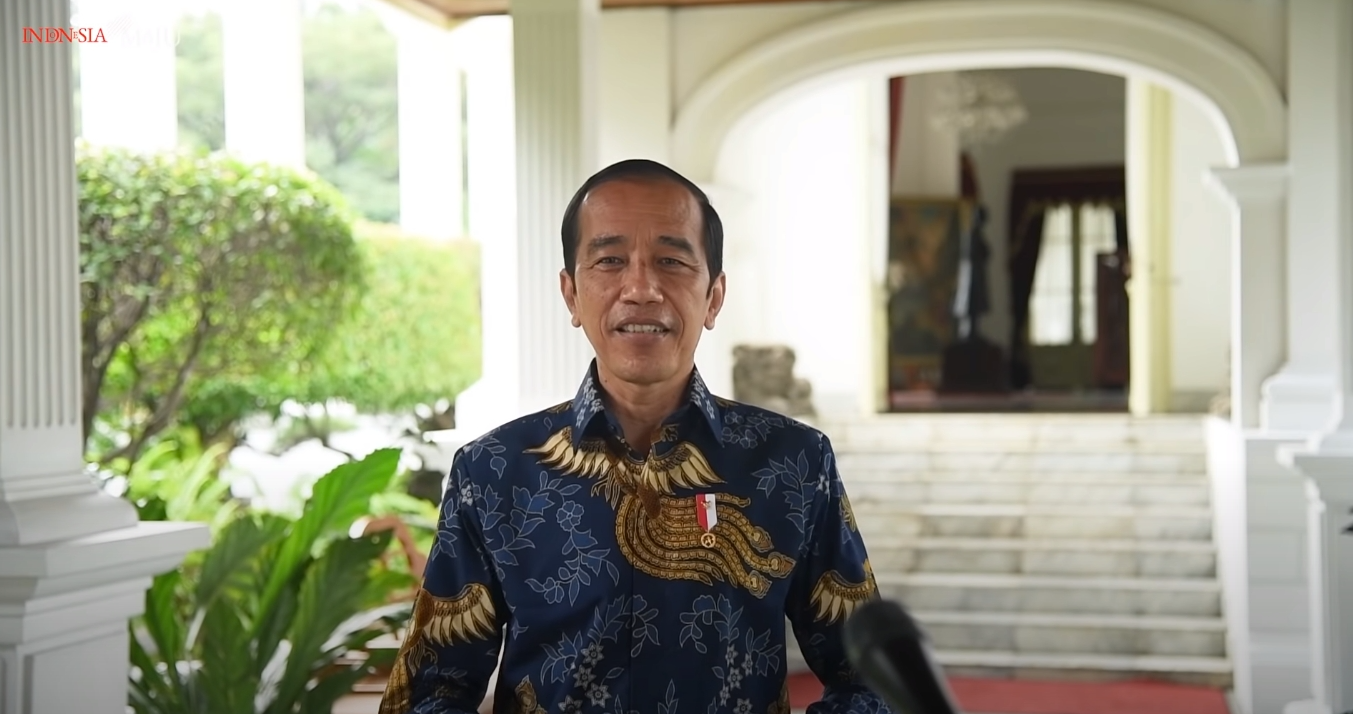 Jokowi geram serapan anggaran daerah rendah Jokowi geram serapan anggaran daerah rendah