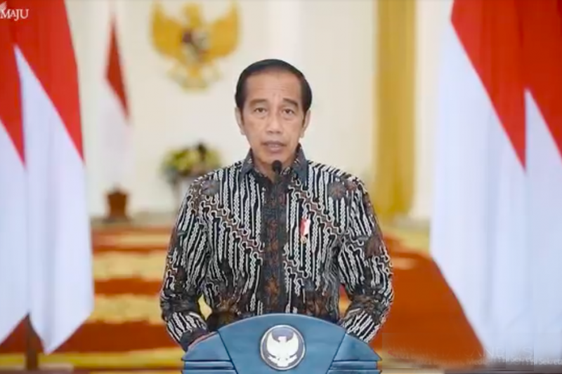 Presiden harap BLU berkontribusi signifikan untuk pulihkan ekonomi