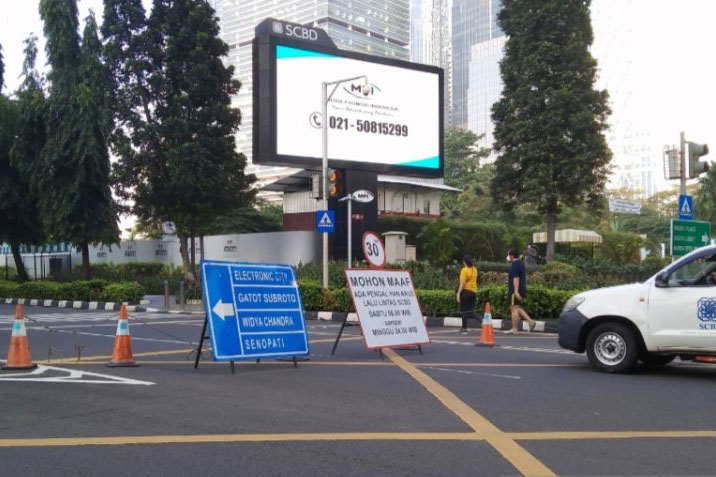 DKI belum tambah ruas ganjil genap jelang PPKM level tiga DKI belum tambah ruas ganjil genap jelang PPKM level tiga