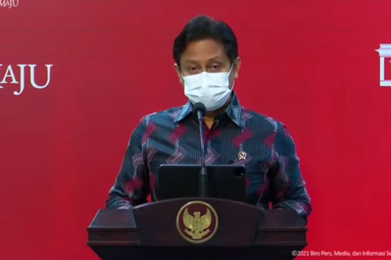 Pemerintah lakukan survei antibodi COVID-19 setiap enam bulan Pemerintah lakukan survei antibodi COVID-19 setiap enam bulan
