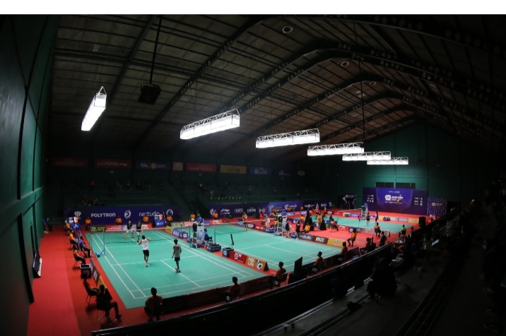 YUZU Isotonic Akmil Open 2021Â raih 13 gelar, PB Djarum sukses jadi juara umum YUZU Isotonic Akmil Open 2021Â raih 13 gelar, PB Djarum sukses jadi juara umum