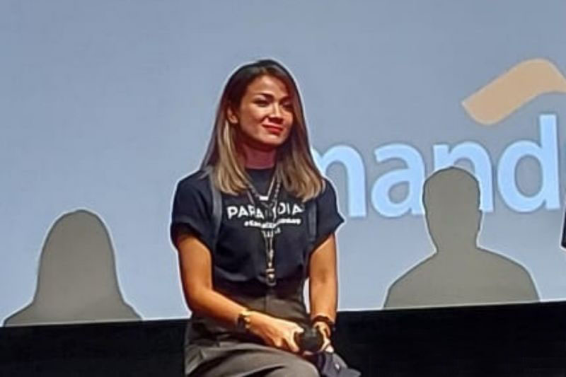 Nirina Zubir bersyukur masih dapat eksplorasi peran