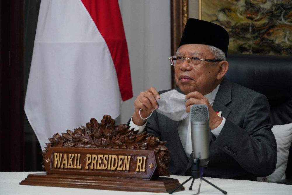 Wapres tegaskan MUI mitra Pemerintah berantas terorisme Wapres tegaskan MUI mitra Pemerintah berantas terorisme