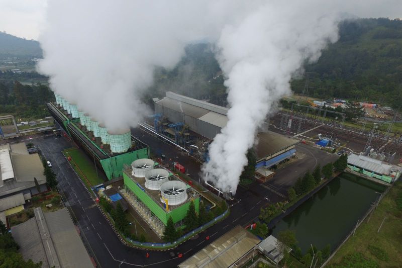 PLN raih dukungan modal 500 juta euro untuk program transisi energi PLN raih dukungan modal 500 juta euro untuk program transisi energi