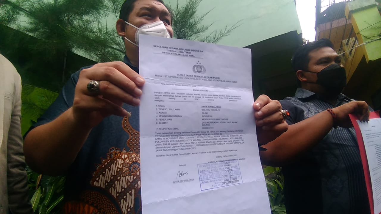 Gadis SD jadi korban pancabulan dan kekerasan Gadis SD jadi korban pancabulan dan kekerasan