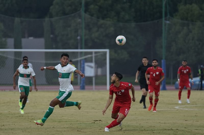 PSSI pastikan timnas Indonesia berkekuatan 30 pemain di Piala AFF 2020 PSSI pastikan timnas Indonesia berkekuatan 30 pemain di Piala AFF 2020