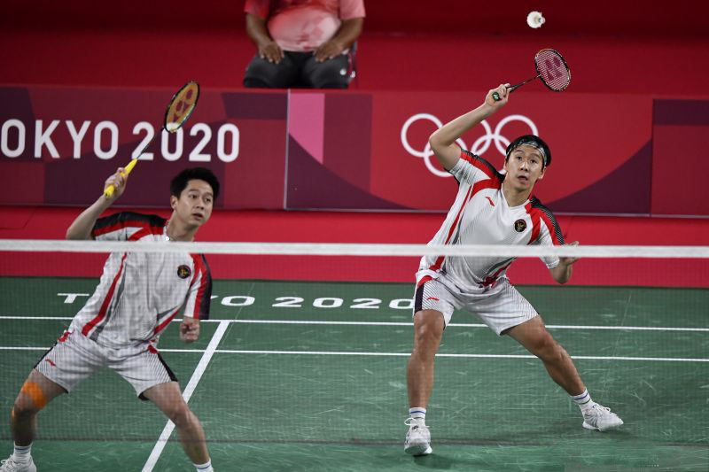 Hasil Hylo Open 2021: Thailand bawa dua gelar, Indonesia cuma satu