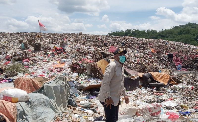 Pemkab Bogor butuh Rp32,5 juta per hari buang sampah di TPPAS Nambo Pemkab Bogor butuh Rp32,5 juta per hari buang sampah di TPPAS Nambo
