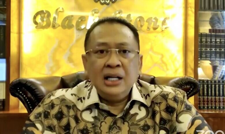 Bamsoet ingatkan TNI waspadai ancaman perang ideologi