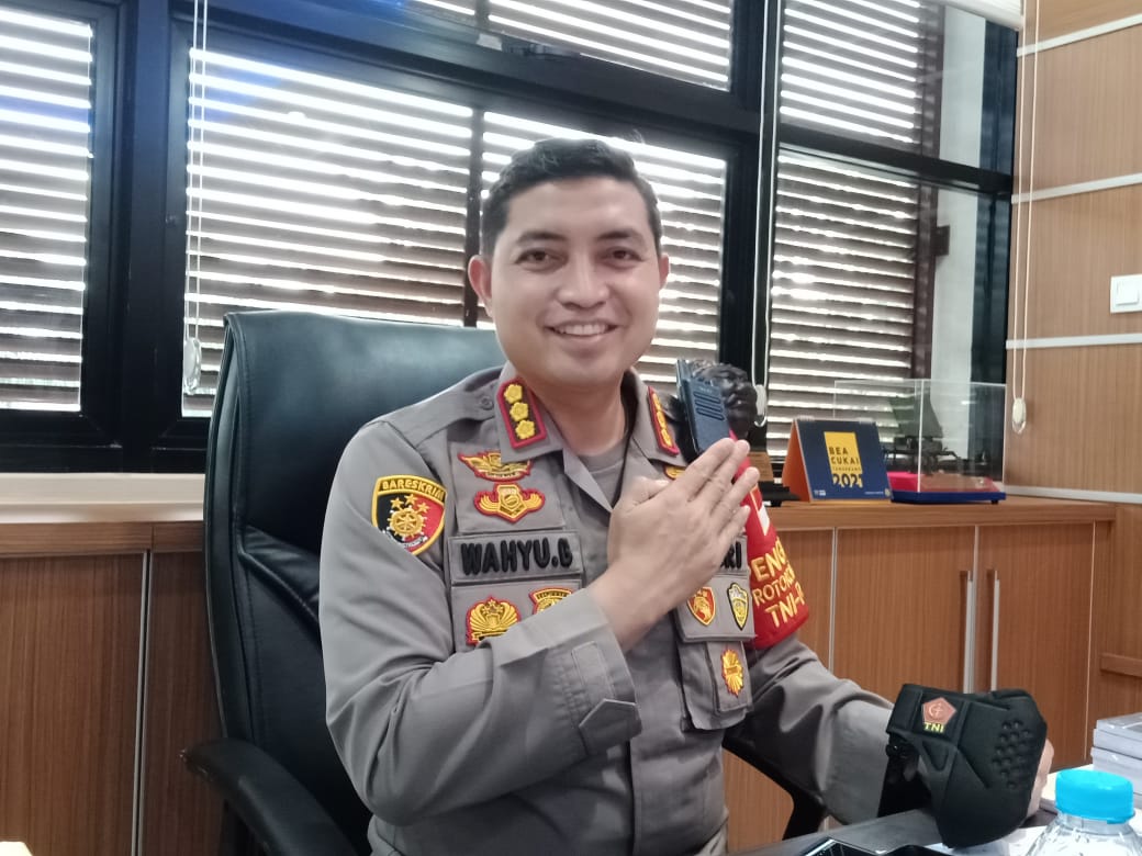 Jangkau daerah pedalaman, Polresta Tangerang gunakan mobil vaksin Covid-19