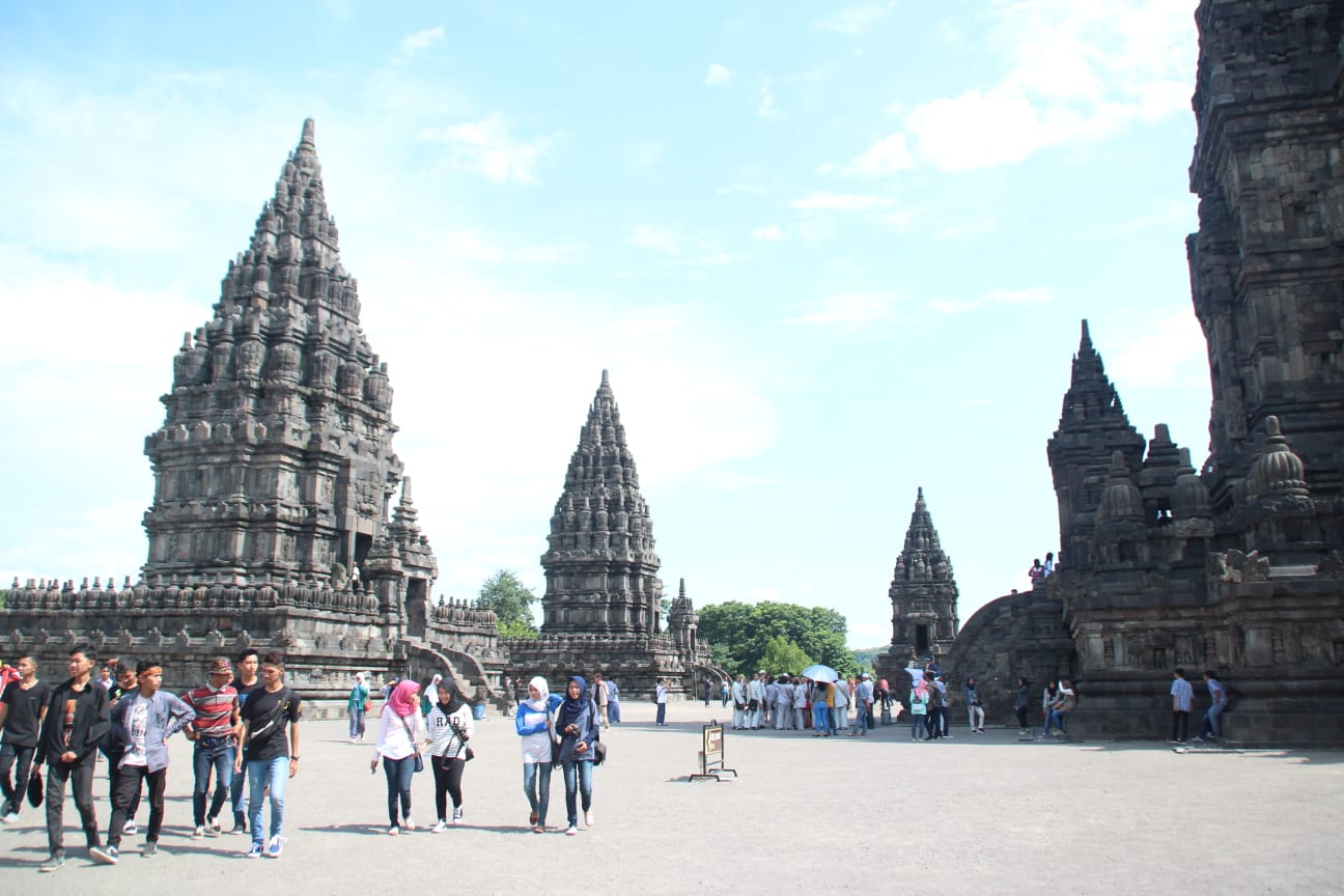 Jawa Tengah ujicoba QR Pedulilindungi di 8 destinasi wisata