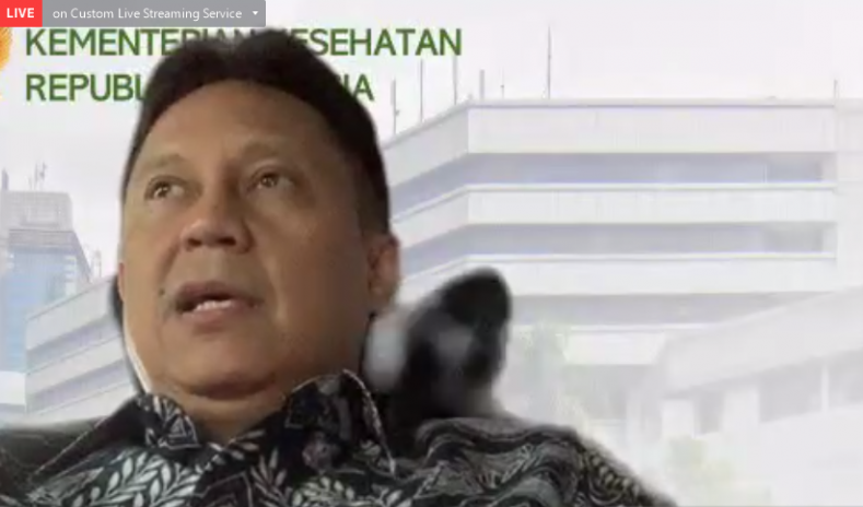 Menkes: PeduliLindungi akan terimplementasi di aktivitas utama warga