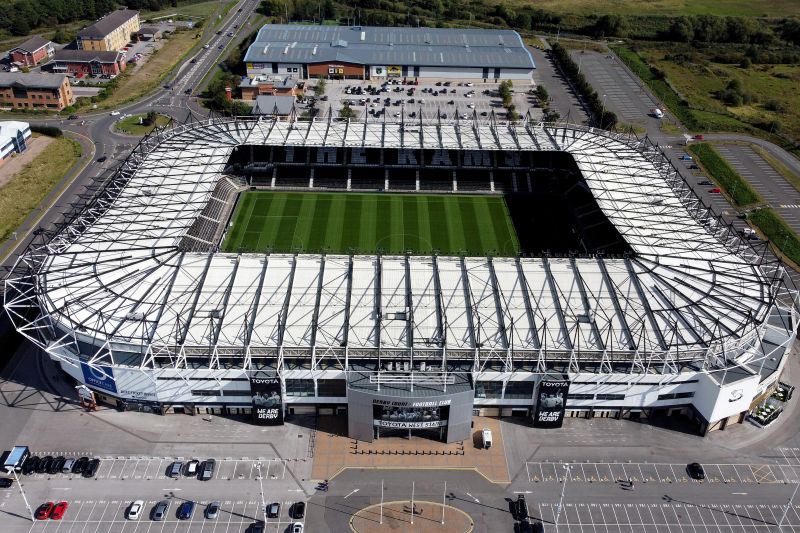 Pengusaha muda Amerika Chris Kirchner ingin beli Derby County