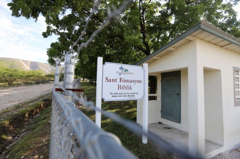 Geng Haiti ancam bunuh misionaris AS yang diculik Geng Haiti ancam bunuh misionaris AS yang diculik