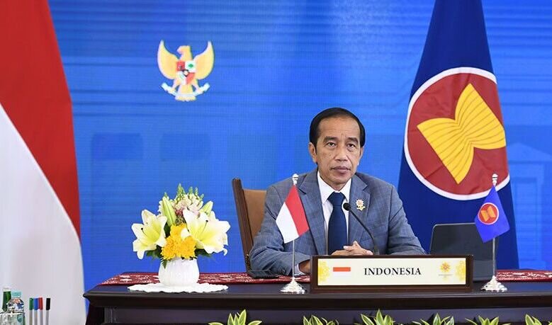 Presiden akan hadiri National Day Indonesia di Expo 2020 Dubai Presiden akan hadiri National Day Indonesia di Expo 2020 Dubai