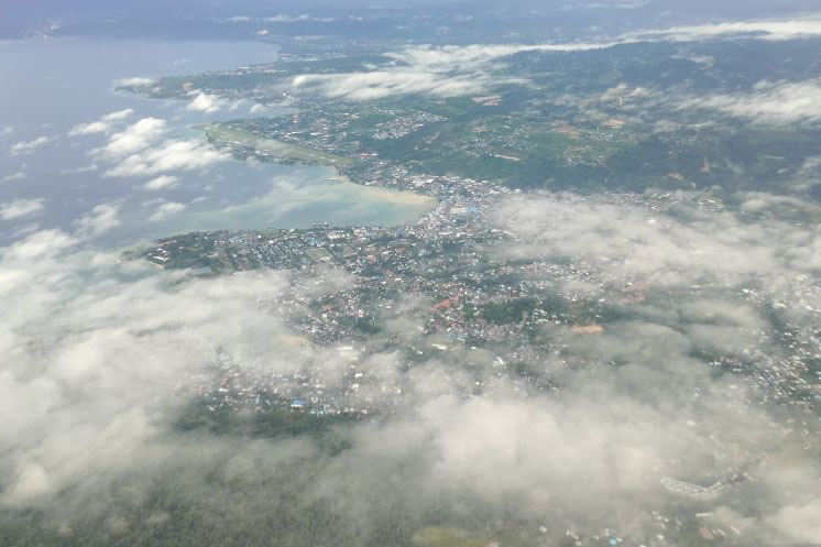 BMKG jelaskan penyebab cuaca panas di bagian wilayah Papua Barat