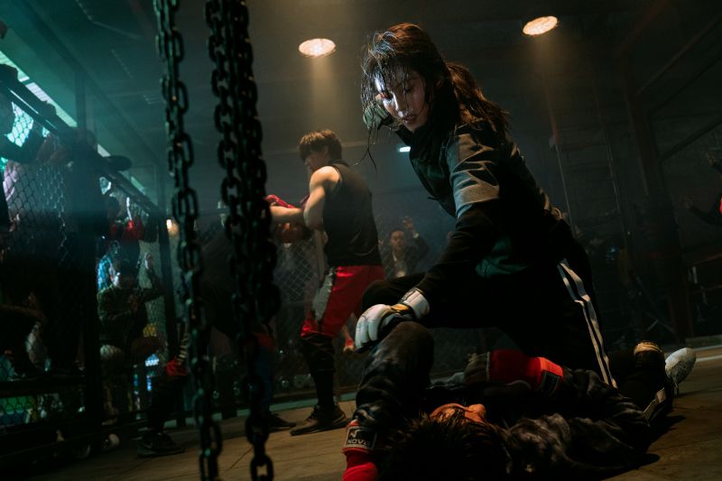 Lima alasan menonton My Name, drama baru Han So-hee Lima alasan menonton My Name, drama baru Han So-hee