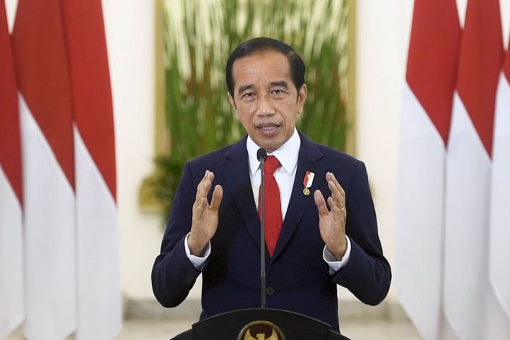 Presiden: Waktunya pemuda jadi pemimpin untuk menangkan kompetisi Presiden: Waktunya pemuda jadi pemimpin untuk menangkan kompetisi