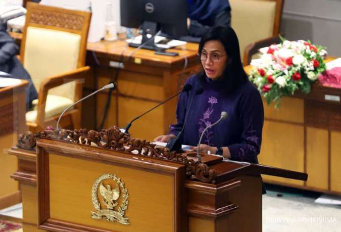 Lembaga internasional beri penghargaan kepemimpinan Menkeu Sri Mulyani Lembaga internasional beri penghargaan kepemimpinan Menkeu Sri Mulyani