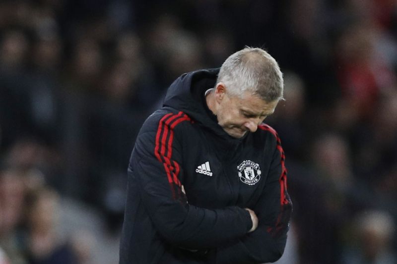 OleGunnarSolskjaer di ujung tanduk