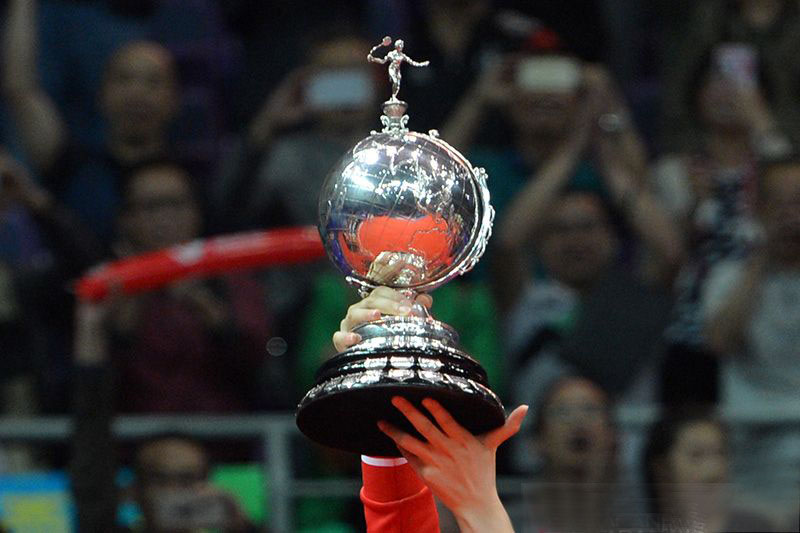 China rebut Piala Uber dari Jepang