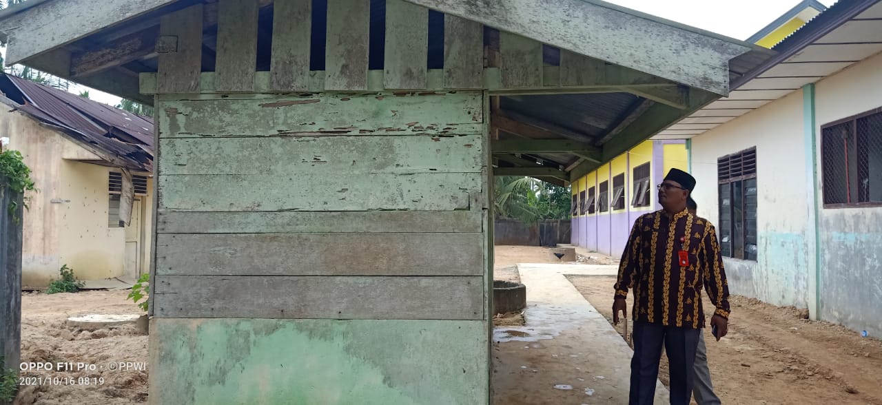 SDN 03 Langkahan Aceh Utara butuh perhatian pemerintah