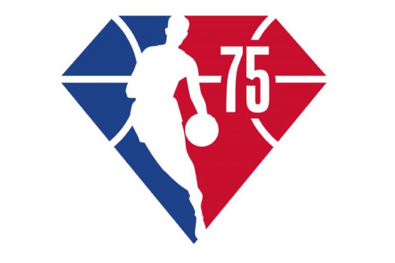 NBA ungkap tim peringatan musim ke-75 NBA ungkap tim peringatan musim ke-75