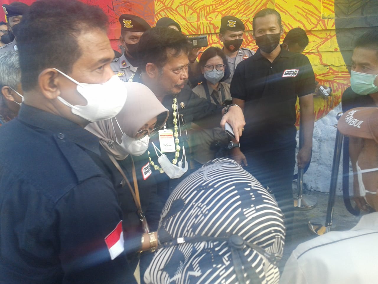 Mentan dorong Kampung Singkong Salatiga bertambah maju dan berkembang Mentan dorong Kampung Singkong Salatiga bertambah maju dan berkembang