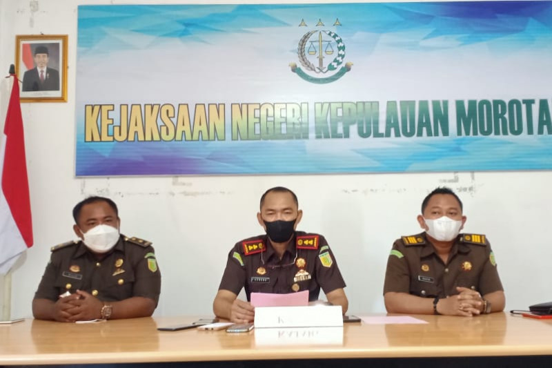 Inspektorat serahkan berkas kasus DD ke Kejari