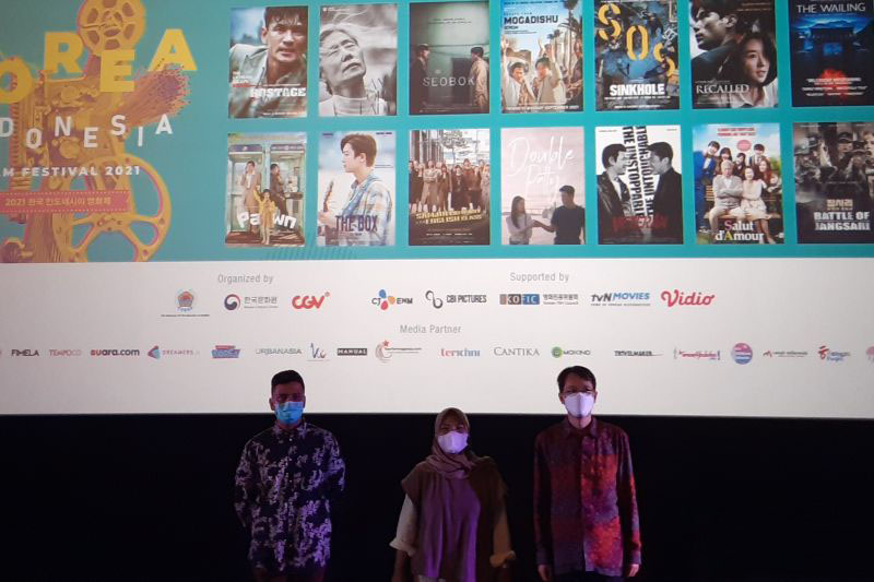 Empat belas film Korsel bakal diputar selama KIFF 2021