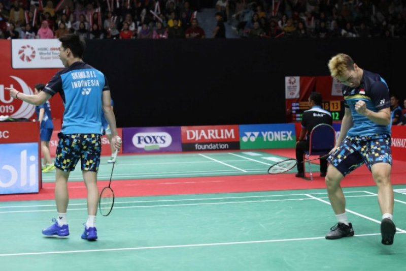 Herry IP sebut kunci kemenangan Minions berkat main sabar