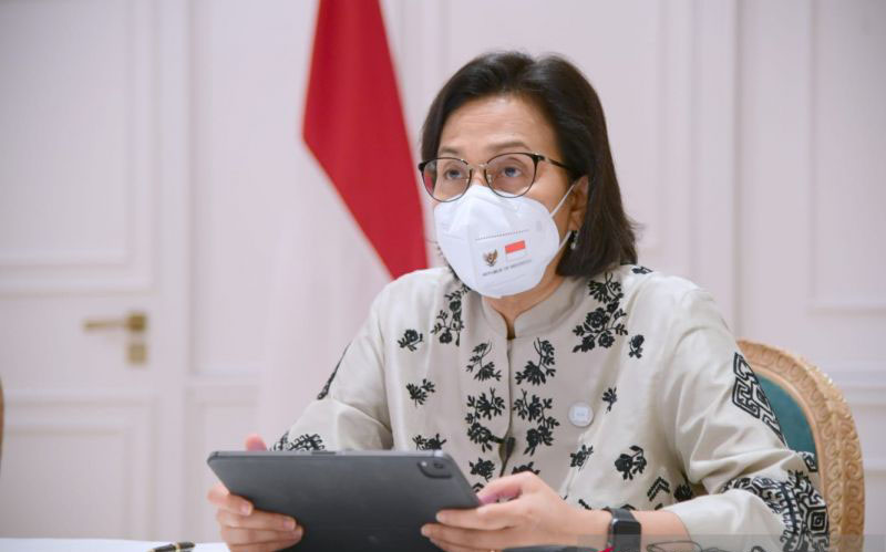Menkeu Sri Mulyani jelaskan tiga tantangan pemulihan ekonomi global Menkeu Sri Mulyani jelaskan tiga tantangan pemulihan ekonomi global