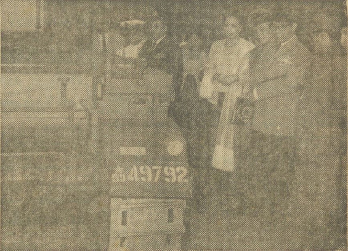 25 Oktober 1960: Pameran alutsista digelar di Lapangan Banteng 25 Oktober 1960: Pameran alutsista digelar di Lapangan Banteng