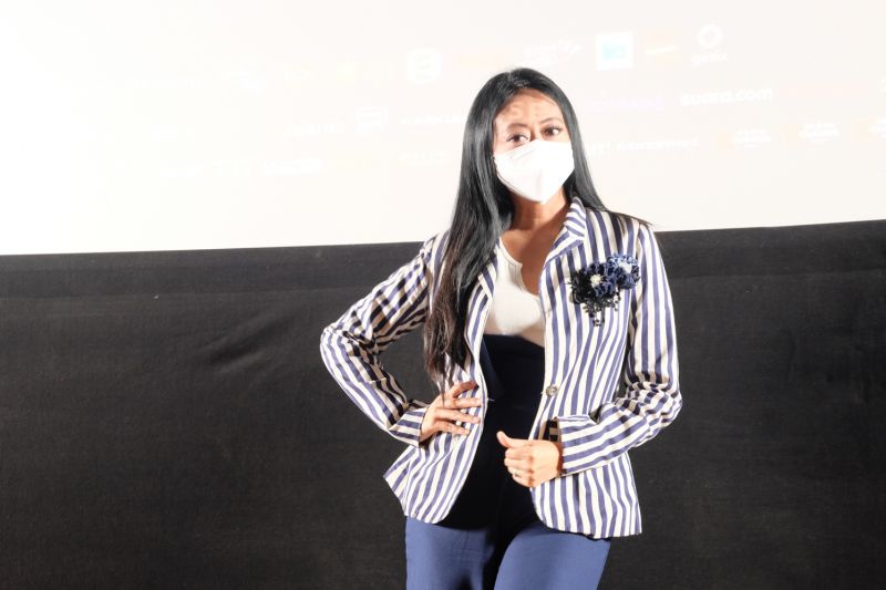 Asri Welas refleksikan pengalaman parenting melalui Nussa