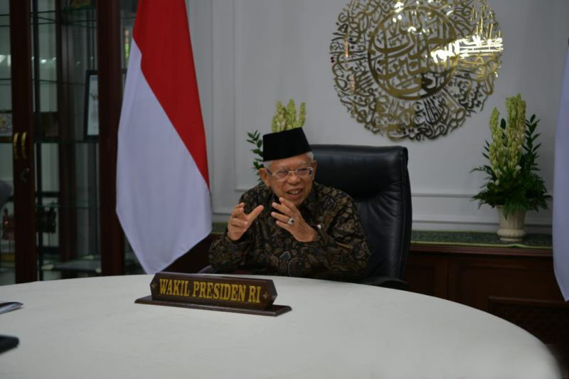Wapres: Kemiskinan tidak selesai hanya dengan memberikan bansos Wapres: Kemiskinan tidak selesai hanya dengan memberikan bansos