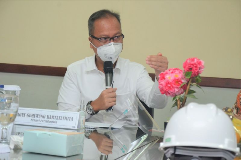 Penjualan naik, Kemenperin dorong industri alat berat pacu produksi Penjualan naik, Kemenperin dorong industri alat berat pacu produksi
