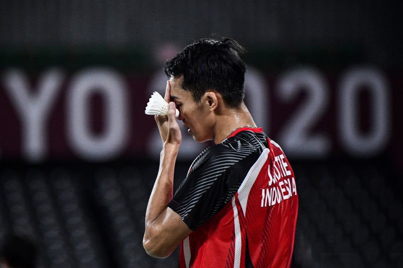 Jojo gagal, Indonesia tertinggal 1-2 dari Thailand