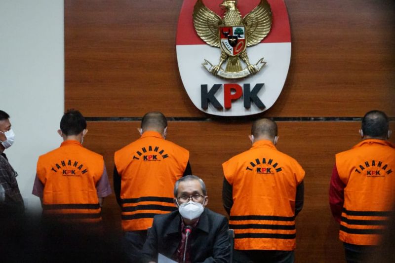 KPK panggil Plt Bupati Musi Banyuasin