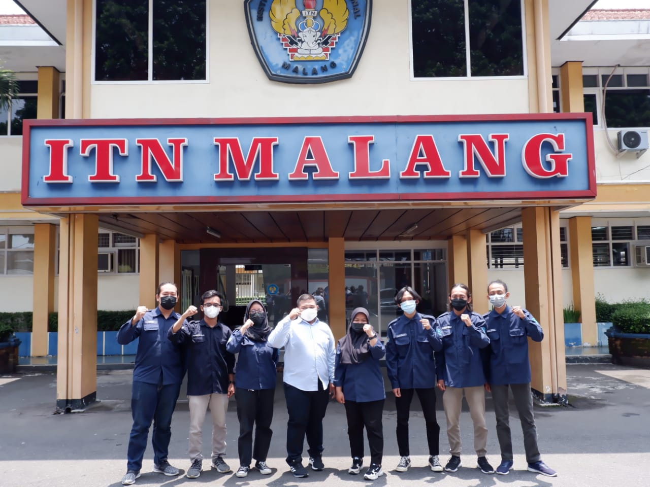 Tim ITN Malang sabet 3 prestasi di ajang BBCSCE n Expo 2021 Tim ITN Malang sabet 3 prestasi di ajang BBCSCE n Expo 2021