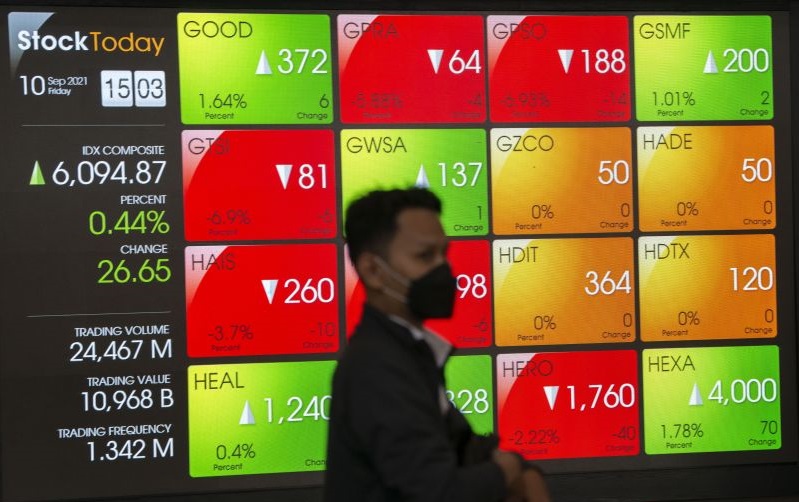 Rupiah Senin pagi menguat 17 poin