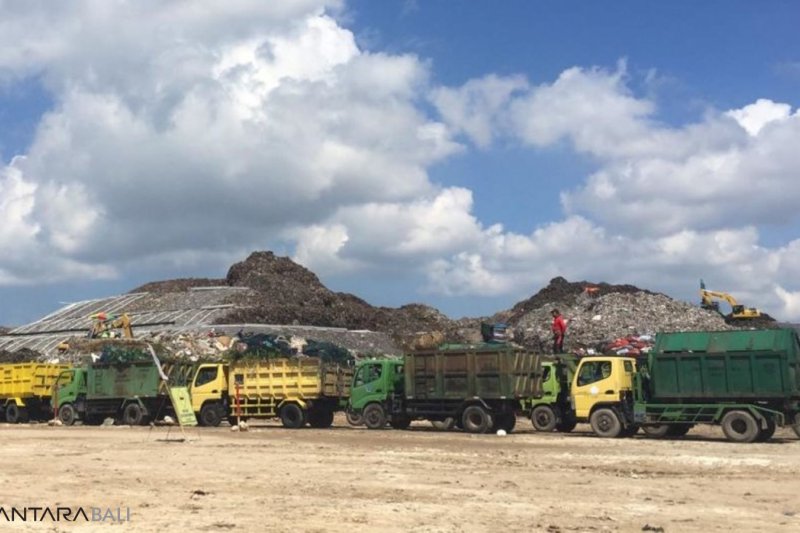 DLHK Denpasar sosialisasikan pemilahan sampah