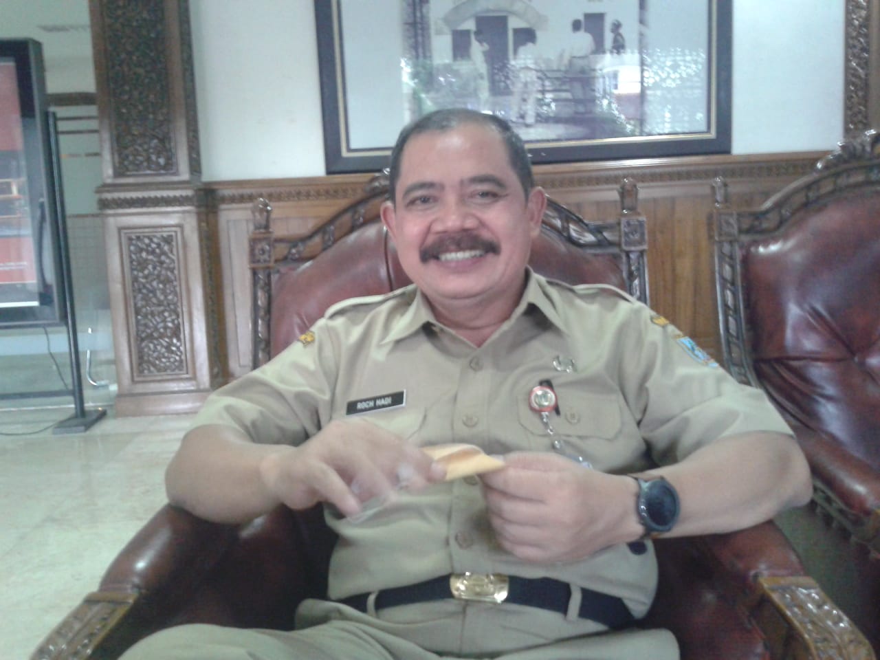 Pandemi Covid-19 berdampak pada keberlangsungan koperasi Pandemi Covid-19 berdampak pada keberlangsungan koperasi