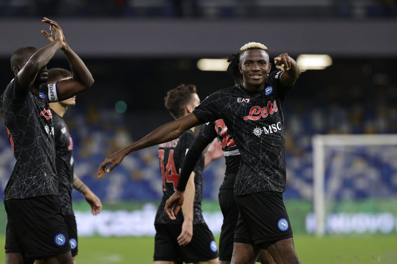 Kalahkan Torino 1-0, Napoli jaga rekor sempurna